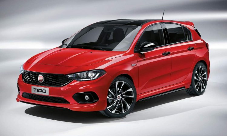 Fiat Tipo Sport