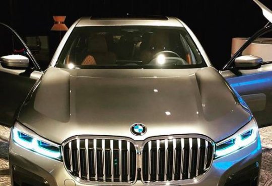 BMW Serije 7