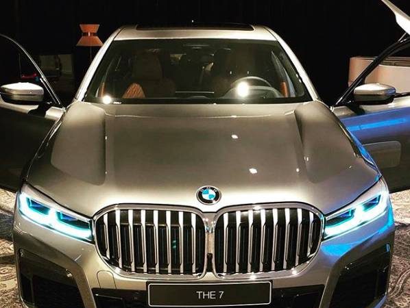 BMW Serije 7