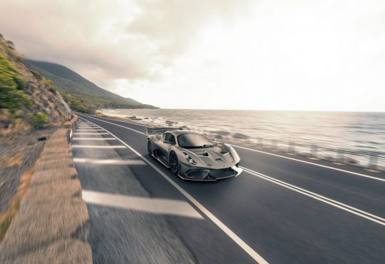 Brabham BT62