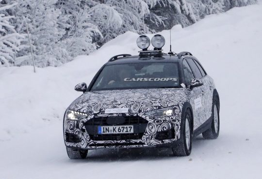 Audi A4 Allroad