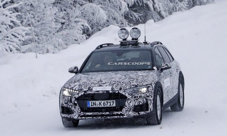 Audi A4 Allroad