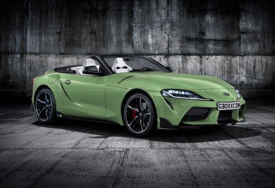Toyota Supra