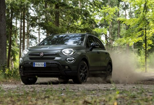 Fiat 500X S-Design