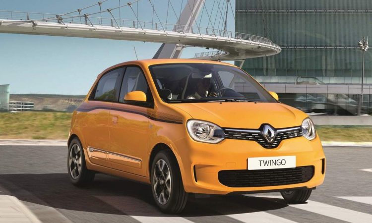 Renault Twingo