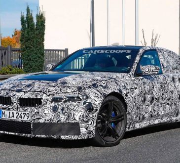 Novi BMW M3