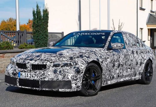 Novi BMW M3