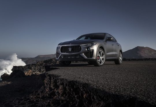 Maserati Levante Vulcano