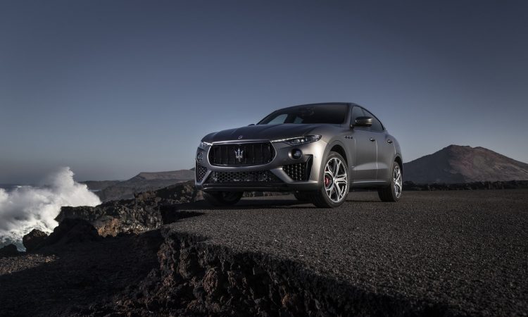 Maserati Levante Vulcano