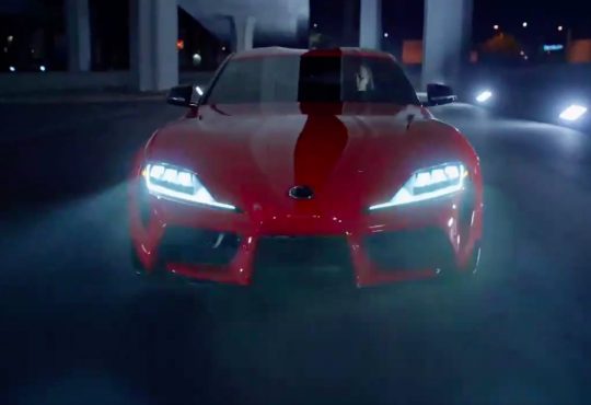 Toyota Supra