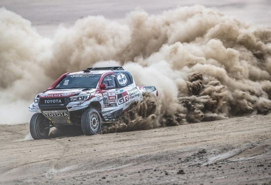 Dakar reli