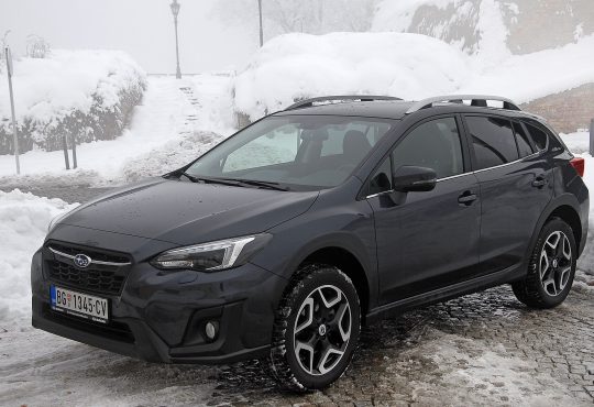 Subaru XV