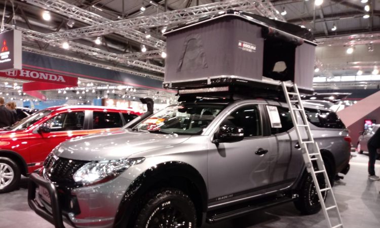 Mitsubishi L200