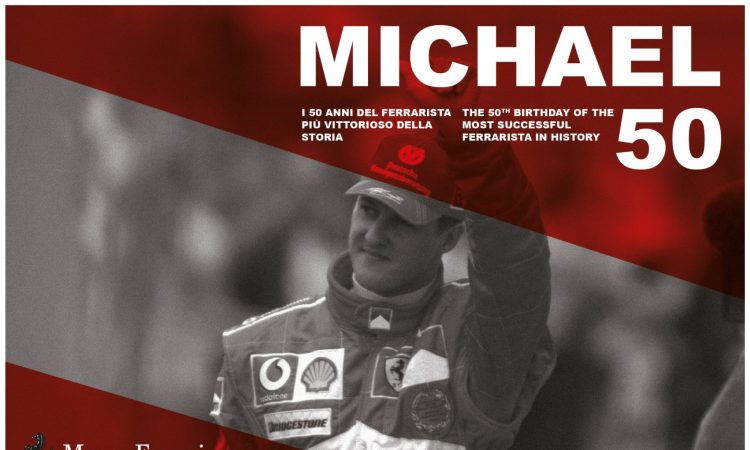 "Michael 50" izložba