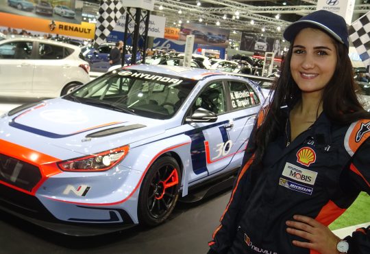 Vienna Autoshow