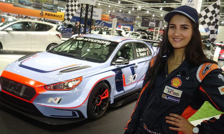 Vienna Autoshow