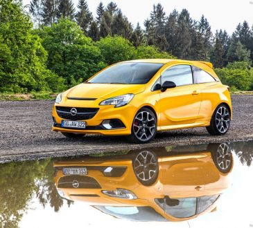 Opel/Vauxhall Corsa