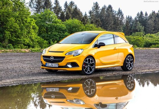Opel/Vauxhall Corsa