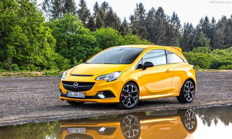 Opel/Vauxhall Corsa