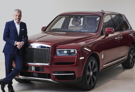 Rolls-Royce Torsten