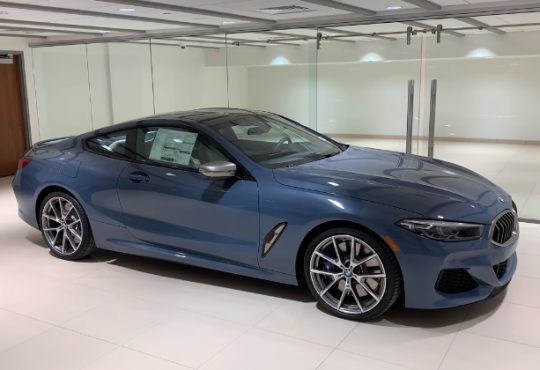 BMW M850i