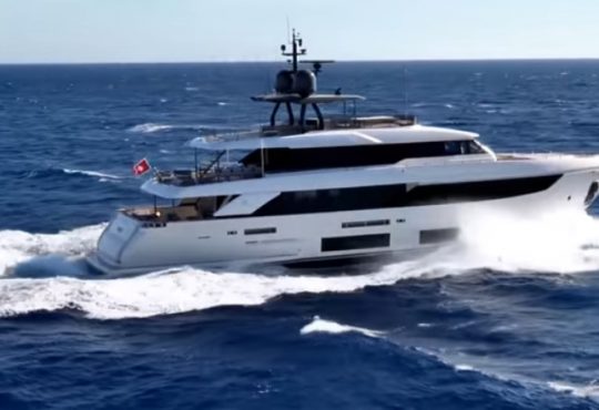 Navetta 33
