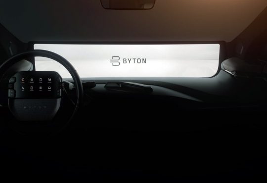 Byton M-Byte