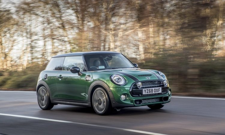 MINI Cooper S “60 Years Edition”