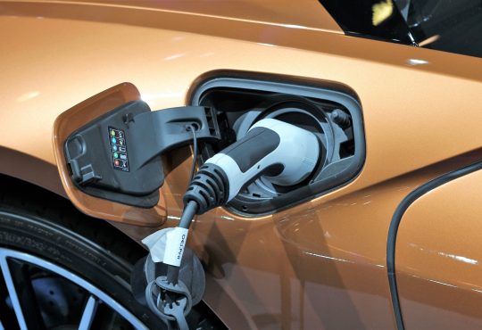 Era električnih automobila