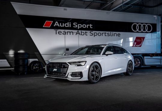 Audi A6 Avant / ABT Sportsline