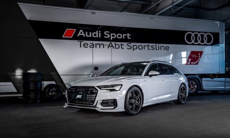 Audi A6 Avant / ABT Sportsline
