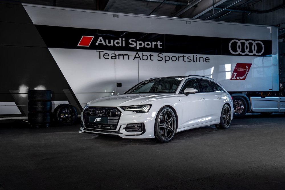 Audi A6 Avant / ABT Sportsline