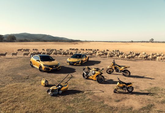 Honda Australija