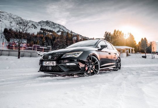 Seat Leon ST Cupra