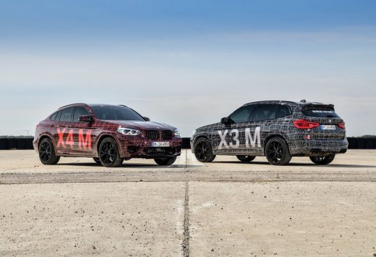 BMW X3 M i X4 M