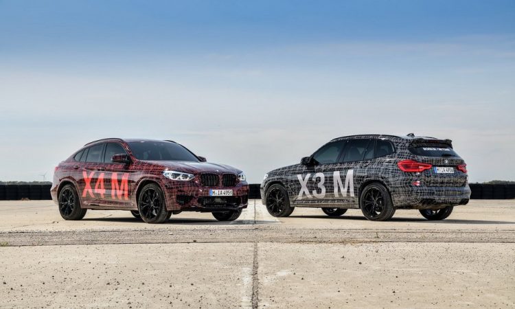 BMW X3 M i X4 M