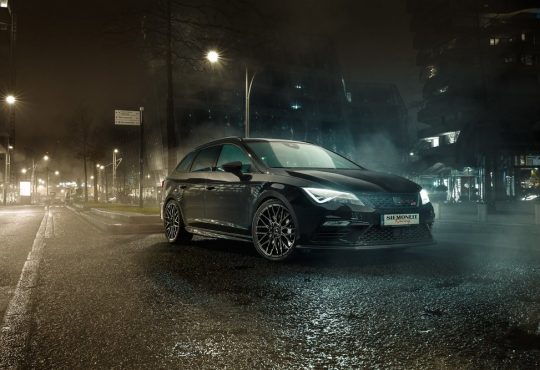 Seat Leon ST Cupra