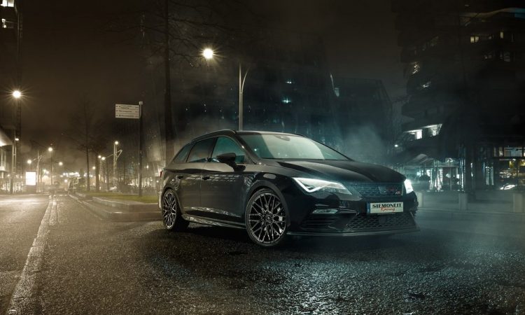 Seat Leon ST Cupra