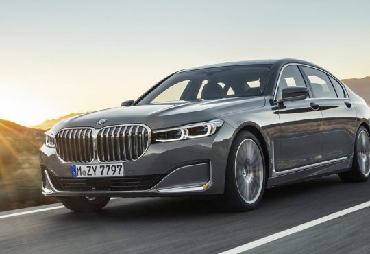 BMW Serije 7