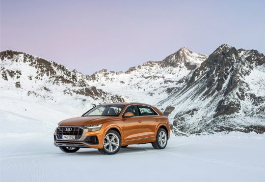 Audi Q8