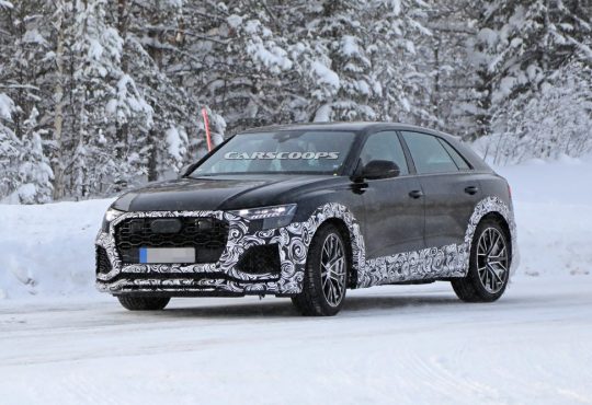Audi RS Q8