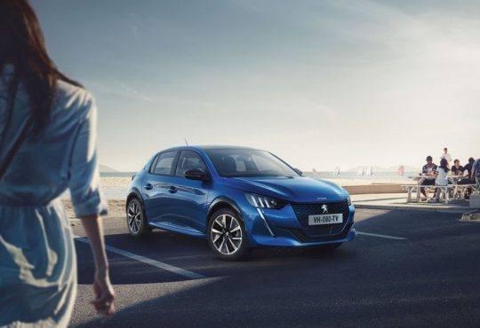 Peugeot 208