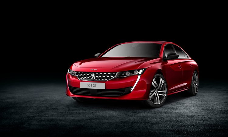 Peugeot 508