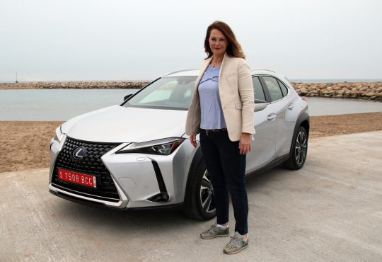 Lexus UX 250h