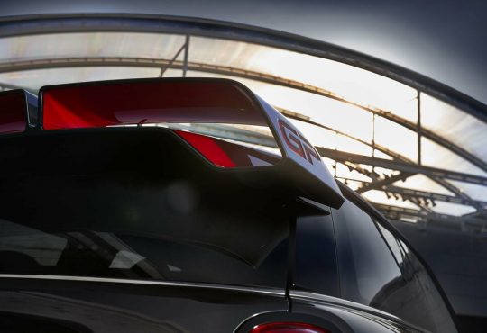 Mini John Cooper Works GP