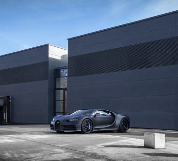 Bugatti “110 Ans” Edition