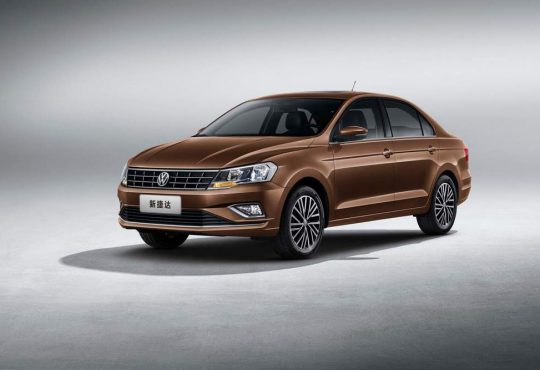 VW Jetta za kinesko tržište