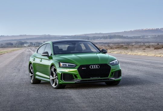 Audi RS5 Sportback