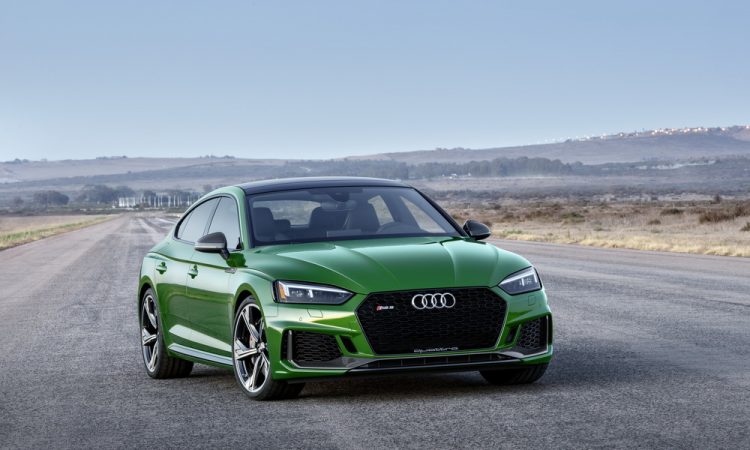 Audi RS5 Sportback