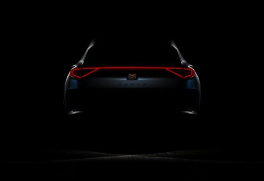 Cupra SUV koncept